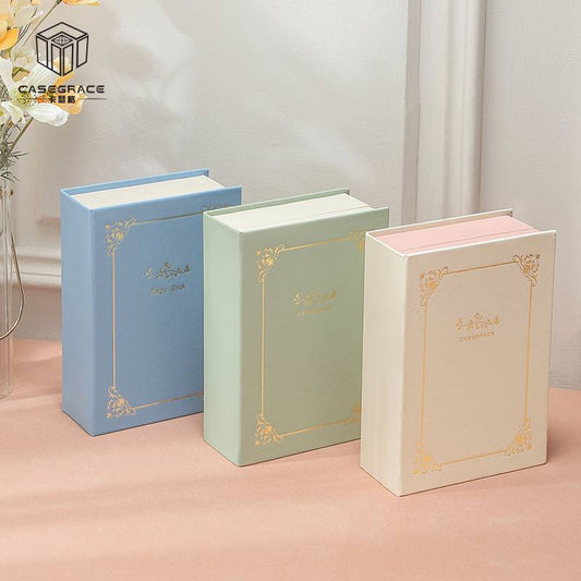 Jewelry Storage Book Magic Book Jewelry Box Organizer