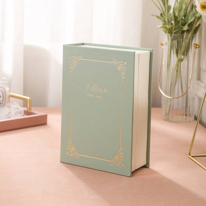 Jewelry Storage Book Magic Book Jewelry Box Organizer